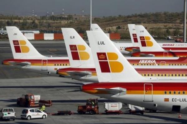 IAG, farolillo rojo del Ibex: descarta ampliación y piensa ya en junio