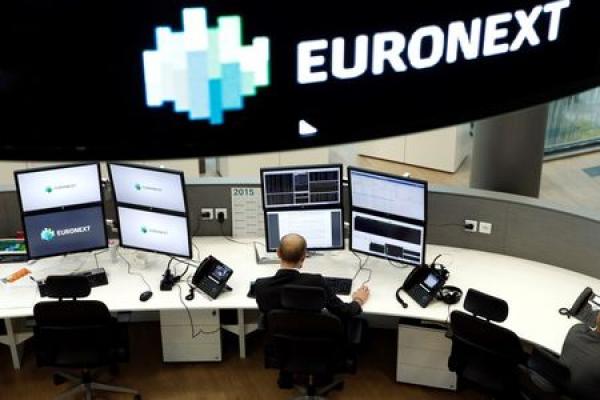 Europa al ribasso tra divieti di short-selling; VW e Airbus bloccano la produzione