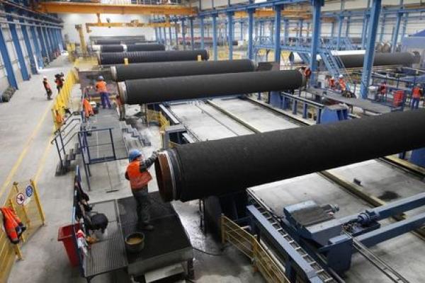 I futures del Gas Naturale in ribasso durante la sessione U.S.A.