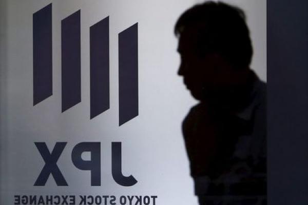 Japan stocks higher at close of trade; Nikkei 225 up 0.50%