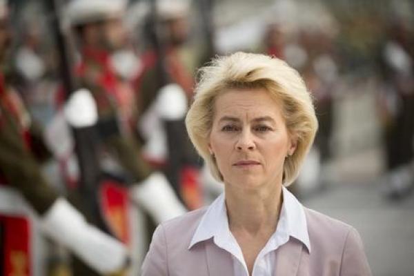 Ursula von der Leyen wird nächste EU-Kommissionspräsidentin