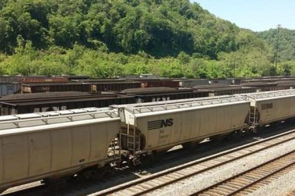 MarketPulse: Norfolk Southern Steams Ahead, Boosting Industrials