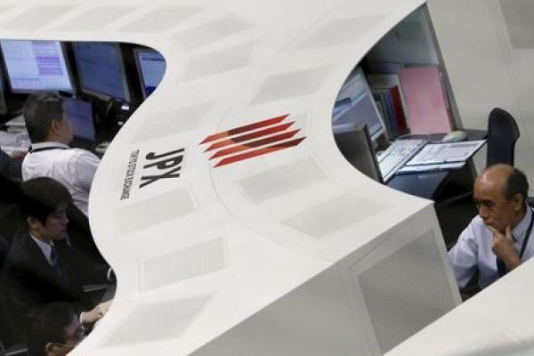 Japon: Les marchés actions finissent en hausse; l'indice Nikkei 225 gagne 0,20%