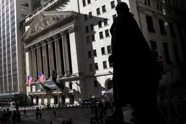 Los índices de Estados Unidos, mixtos al cierre; el Dow Jones Industrial Average cae un 0,23%