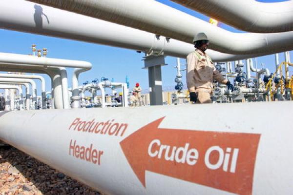 API-Daten: US-Rohöllagerbestände -8,15 Mio. Barrel - WTI Öl erholt sich