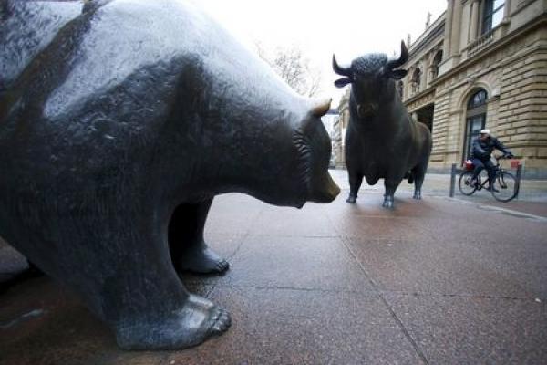Rynek akcji Niemiec zamknął sesję bez zmian. DAX stracił 0,07%