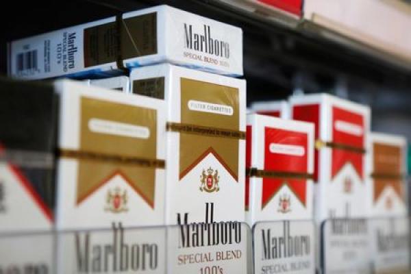 NewsBreak: Philip Morris, Altria End Merger Talks