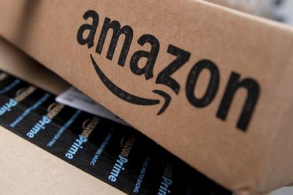 Amazon Jumps 5% as Coronavirus Buying Boosts Demand