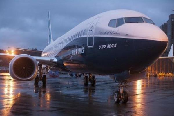 Industrials Push Wall Street Higher as Boeing 737 Tests Begin