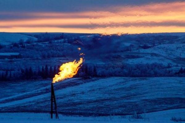 Les contrats à terme sur Gaz naturel ont reculé durant la séance en Europe