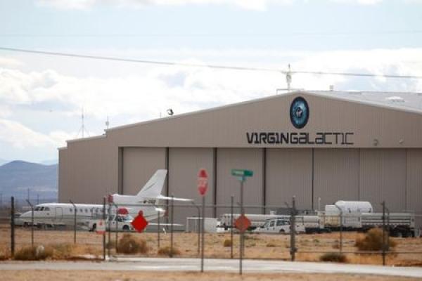 StockBeat: Virgin Galactic Takes off; Analyst Talks Up Hypersonic Plans