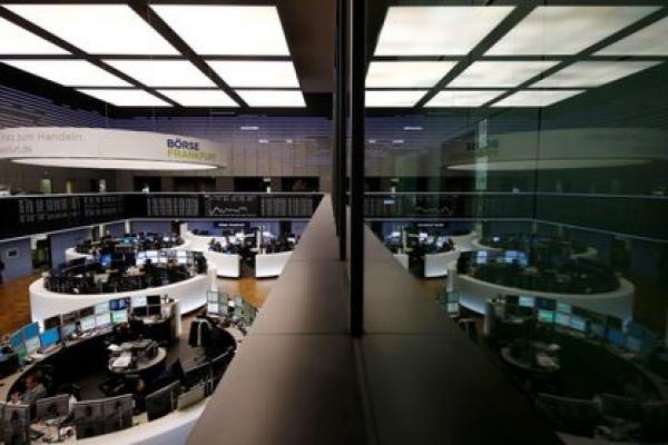 Aktien Europa: DAX und Euro Stoxx 50 zur Wochenmitte mit Kursfeuerwerk