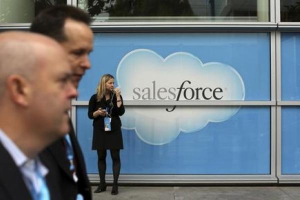 Salesforce.com 3Q Results Top Estimates, but Guidance Falls Short