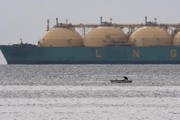 Los futuros del gas natural subieron durante la sesión de EE.UU