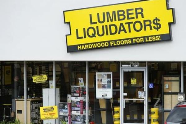 Court Settlements May Boost Lumber Liquidators Shares