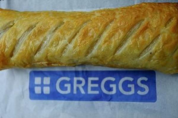 Pulso europeo: El momento de la crisis del Brexit son malas noticias para Greggs