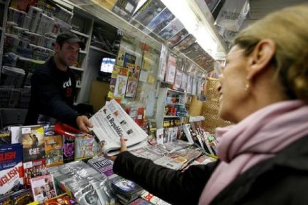 'Polemica' in casa De Benedetti. Gedi sospesa al rialzo