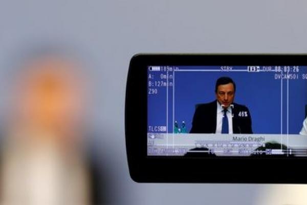 EN DIRECTO: Siga la rueda de prensa de Mario Draghi