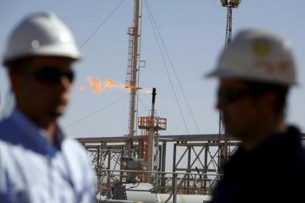 Erdgas-Futures steigen während der U.S. Session