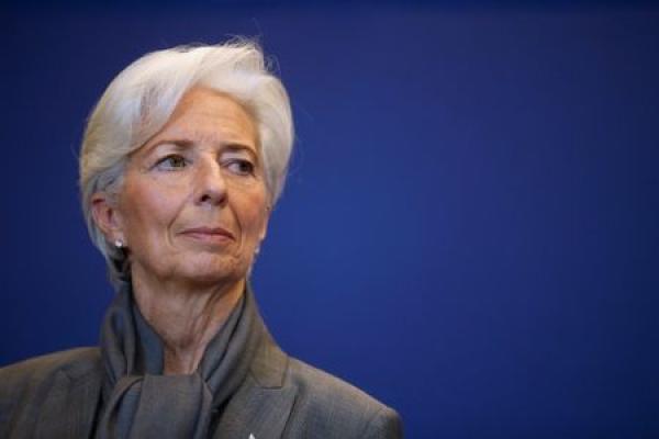 LIVE: Pressekonferenz von EZB-Chefin Christine Lagarde - VIDEO