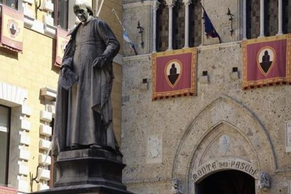 Banche crollano e Ftse peggiore in Europa. Spread sopra quota 200