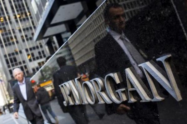 Stocks - U.S. Futures Higher as JPM Beats; Dow Futures Up 157 Points