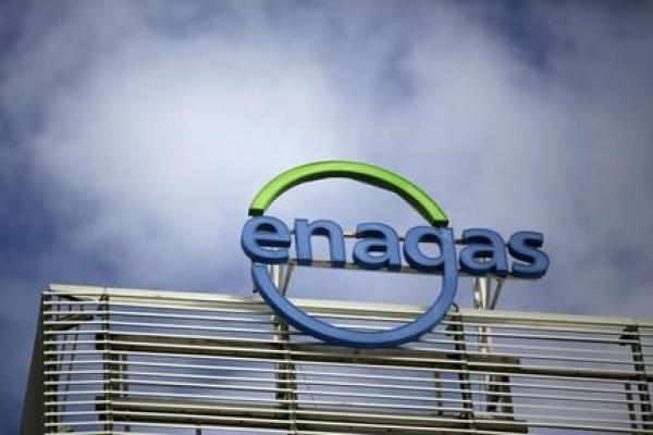Enagás y el resto de gasistas se disparan tras el espaldarazo de la CNMC