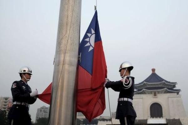 Rynek akcji Tajwan zamknął sesję spadkami. Taiwan Weighted stracił 0,24%