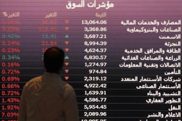 Saudi Arabia stocks higher at close of trade; Tadawul All Share up 2.30%