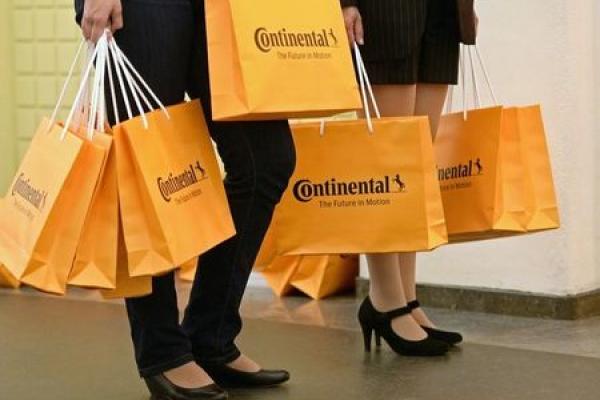 Continental - Die Kuh ist noch nicht vom Eis