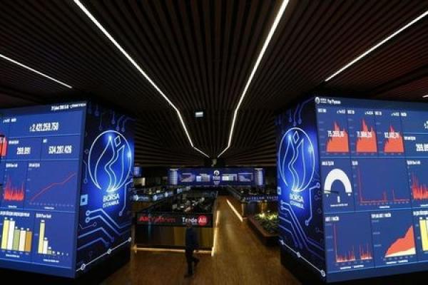 Türkei Aktien waren tiefer zum Handelsschluss; BIST 100 verlor 0,52%