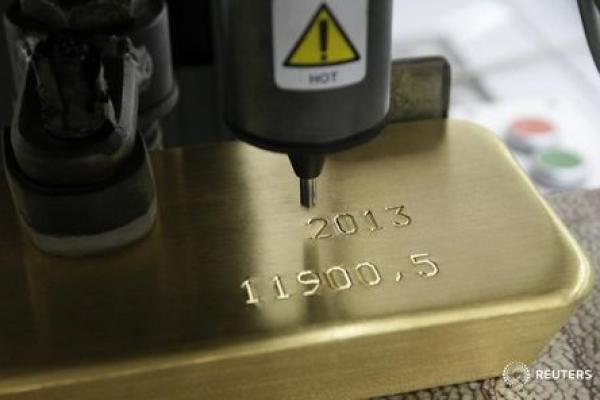 I futures dell'Oro in rialzo durante la sessione Asiatica