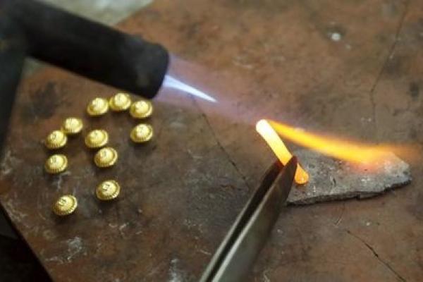 I futures dell'Oro in ribasso durante la sessione U.S.A.