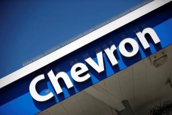 Chevron Stock Rises 3%