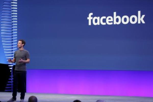 Facebook Stock Falls 3%