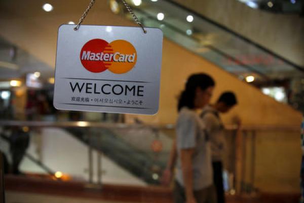 Mastercard Stock Falls 5%