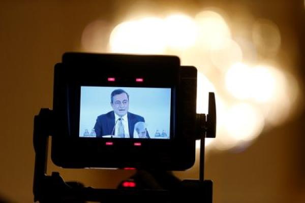 BCE lancia il QE. Alle 14:30 la parola a Draghi: segui la DIRETTA VIDEO