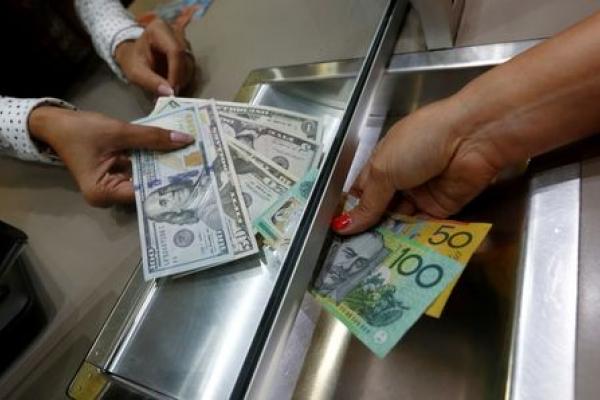 Aussie Gains Amid Strong China Data; BOJ’s Comments in Focus