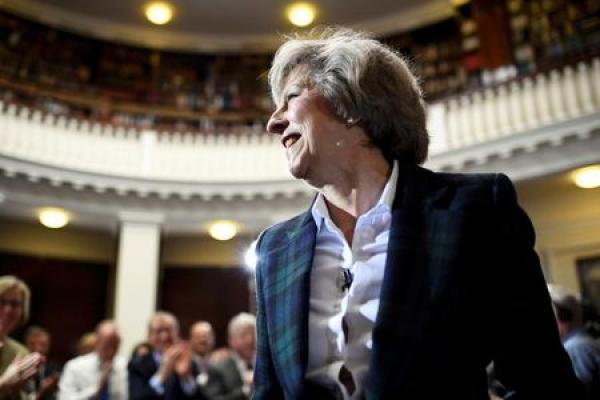 DIRETTA VIDEO: Theresa May al Parlamento UK sulla Brexit