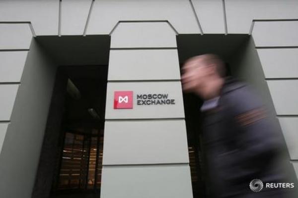 Russia stocks higher at close of trade; MOEX Russia up 0.04%