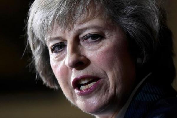 Brexit - Vídeo en directo: May trata de 'calmar' a los mercados