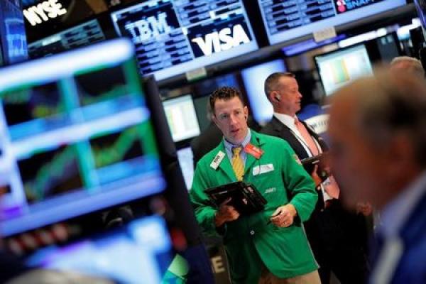 Repuntan los futuros de EE.UU.; el Dow, camino de una subida de tres dígitos