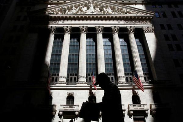 États-Unis: Les marchés actions finissent en hausse; l'indice Dow Jones Industrial Average gagne 2,05%