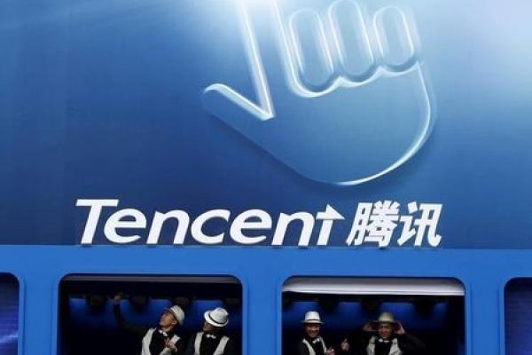 Tencent finanzia il rilascio  di un IPO
