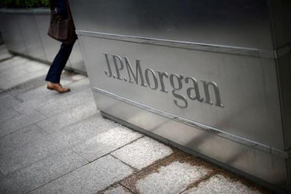 JPMorgan Stock Rises 8%