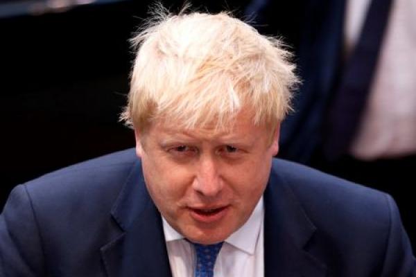 Il premier britannico Johnson positivo al  Covid-19
