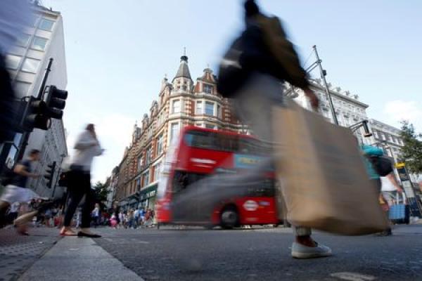 U.K. Annual Inflation Hits Two-Year Low of 1.8%