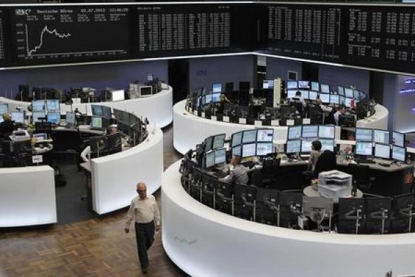 Los índices de Alemania cierran a la baja; el DAX cae un 4,47%