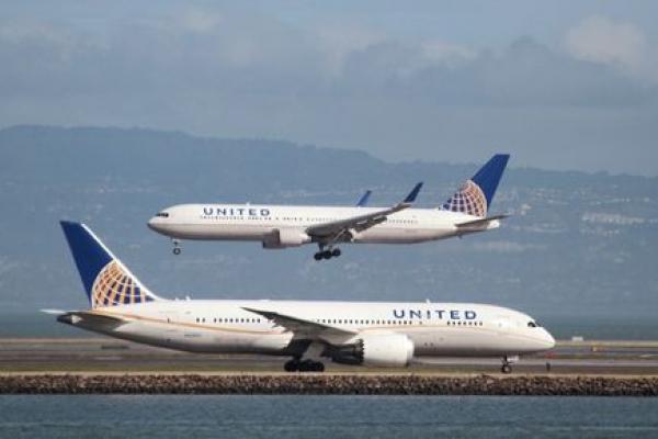 United Airlines to Cut Flights in April as Coronavirus Spread Hurts Demand