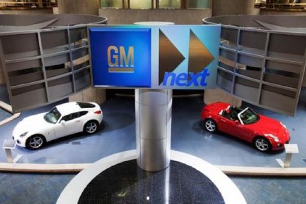 Automakers in Sharp Reverse After Agreeing to Shutdown U.S. Factories